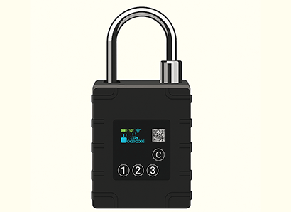 G300P - Smart E Lock for Container Tracking
